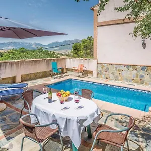 El Manantial Holiday home Montecorto