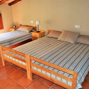  Casa rural Ca La Serrana